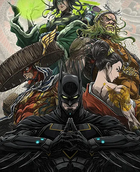 Batman Ninja vs. Yakuza League