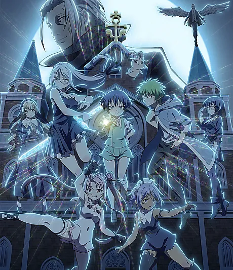 I Was Reincarnated as the 7th Prince so I Can Take My Time Perfecting My Magical Ability Season 2