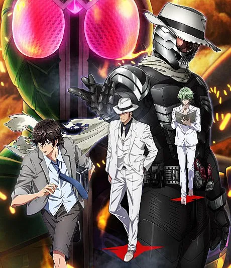 Fuuto PI: The Portrait of Kamen Rider Skull