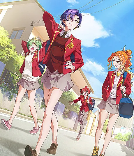 Dealing with Mikadono Sisters Is a Breeze