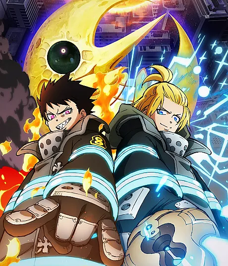 Fire Force Season 3 Part 2