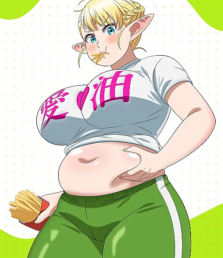 Plus-Sized Elf Specials