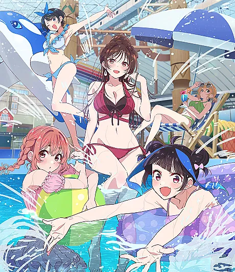 Rent-a-Girlfriend Season 4