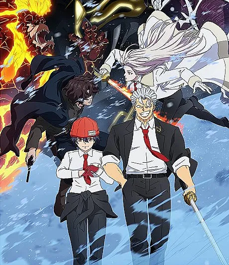 Undead Unluck: Winter Arc