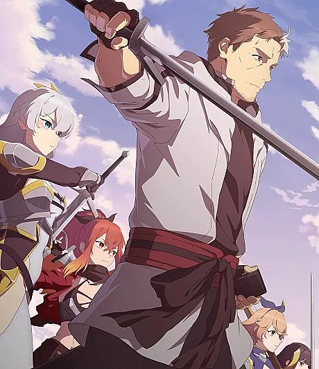 From Old Country Bumpkin to Master Swordsman