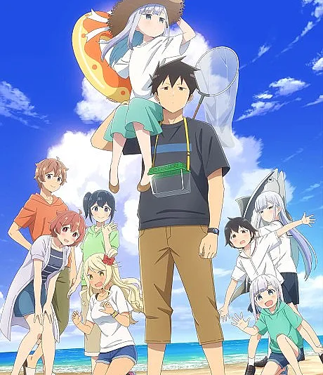 Aharen-san wa Hakarenai Season 2