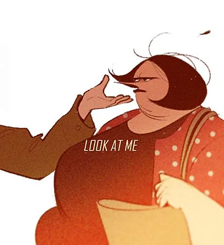 Look at Me