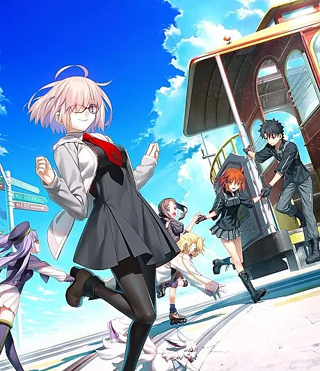 Fate/Grand Order 6th Anniversary Trailer