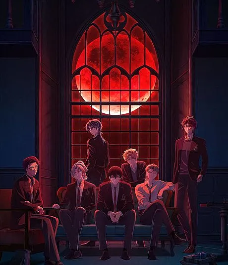 DARK MOON: THE BLOOD ALTAR