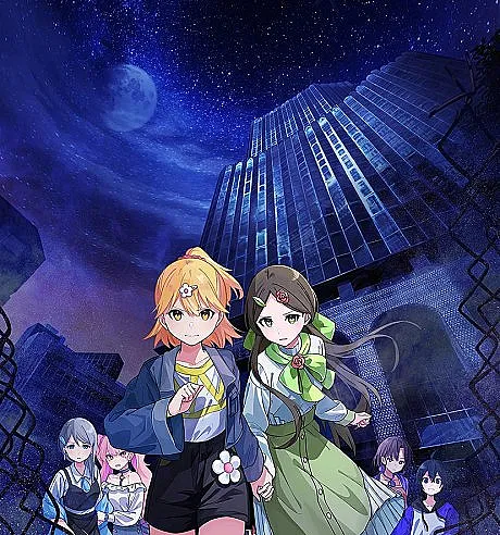 Murder Mystery of the Dead