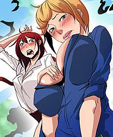 The Strange Lady in Our Town is a Manhwa originally published as a webcomic.