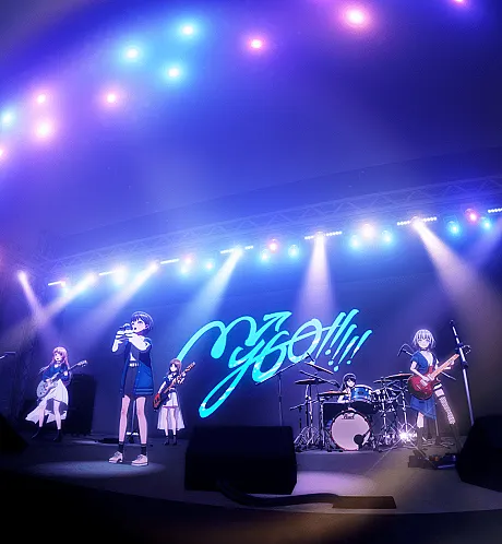 BanG Dream! It's MyGO!!!!!: Utau, Bokura ni Nareru Uta & FILM LIVE