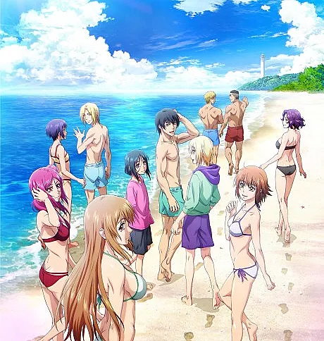 Grand Blue Dreaming Season 2