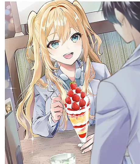 Houkago, Famiresu de, Class no Ano Ko to.
