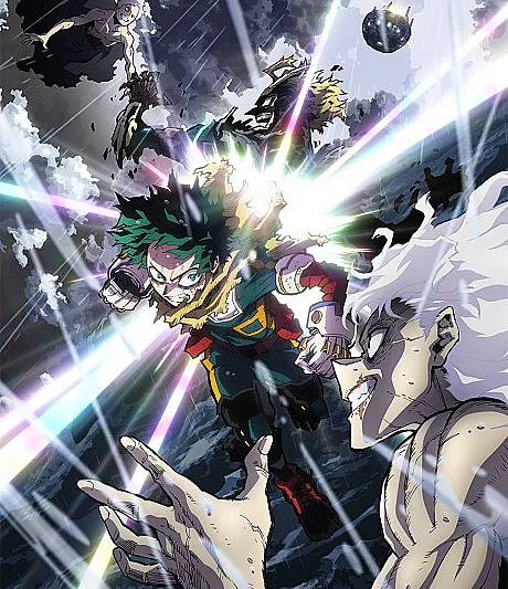 My Hero Academia FINAL SEASON