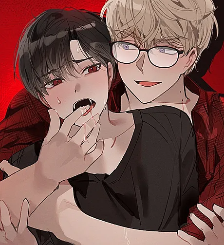 Cover image for Let Me Suck In (Deixe-me Sugar; Позволь Мне Пососать; Để Tôi Hút; Biarkan Aku Menghisap; Déjame Succionar; Retmiseogin; 렛미석인; Let me suck in〜ヴァンパイアの僕が扱うのはそっちじゃなくて⁉︎〜)