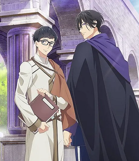 Isekai Office Worker: The Other World's Books Depend on the Bean Counter