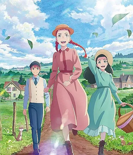 Anne Shirley