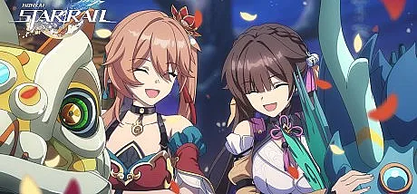 Honkai: Star Rail - Harmony Greets the New Year