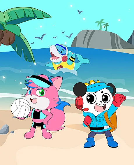 Ryan's World Island Adventures