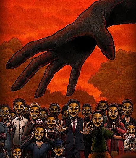 Theatre of Darkness: Yamishibai 14