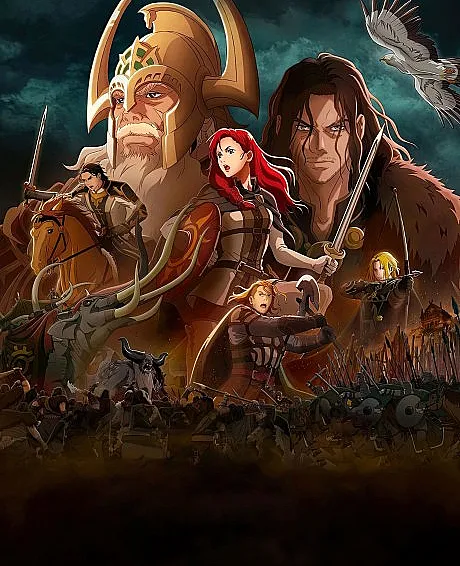The Lord of the Rings: The War of the Rohirrim
