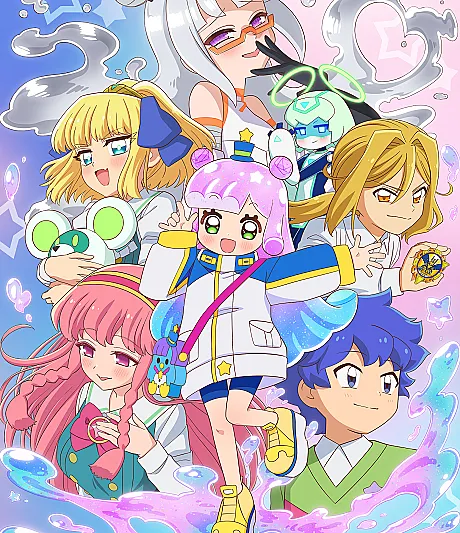 Puniru is a Kawaii Slime Season 2