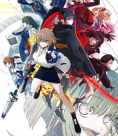 Magical Girl Lyrical Nanoha EXCEEDS Gun Blaze Vengeance