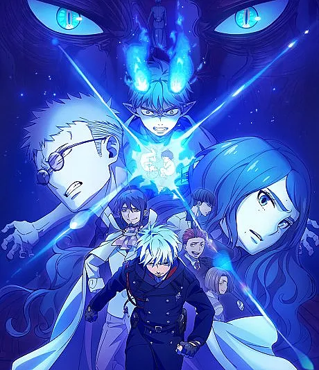 Blue Exorcist -The Blue Night Saga