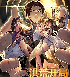 Honghuang Zhi Kaiju Shou Minghe Zuo Ganguinü