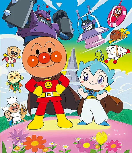 Soreike! Anpanman: Chapon no Hero!