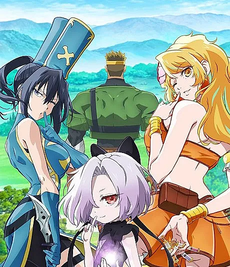 The Shy Hero and the Assassin Princesses