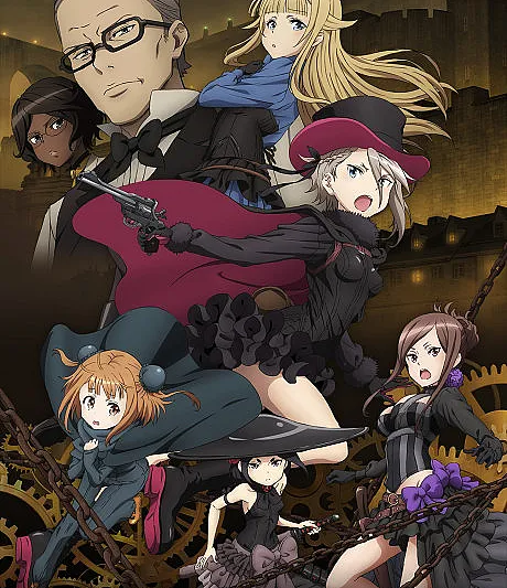 Princess Principal: Crown Handler - Chapter 4