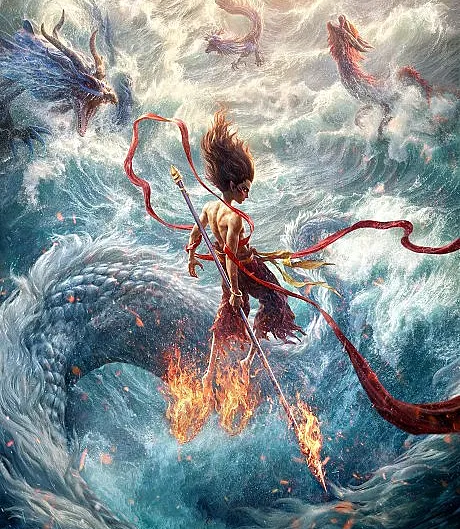 Ne Zha 2