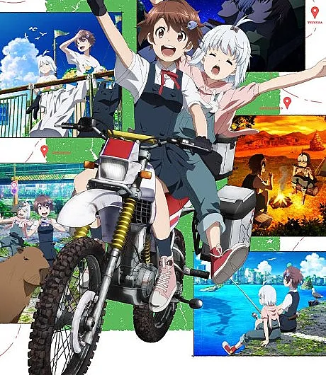 Touring After the Apocalypse