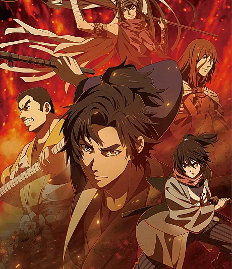Oedo Fire Slayer -The Legend of Phoenix