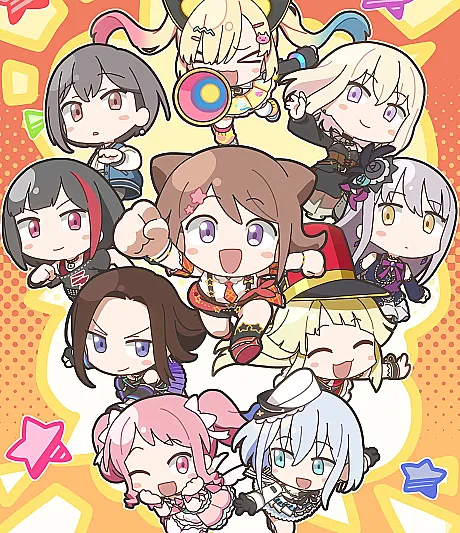 GANSO! BanG Dream Chan