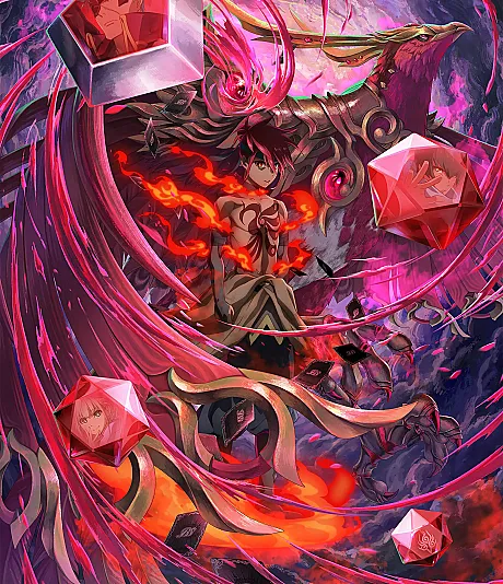 Battle Spirits [Re] Zekkai No Ku