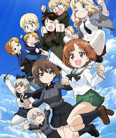 Girls und Panzer: Motto Love Love Sakusen desu!