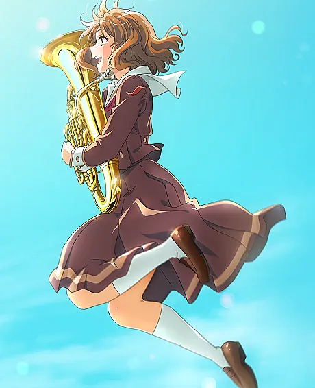 Saishuu Gakushou Hibike! Euphonium - Zenpen