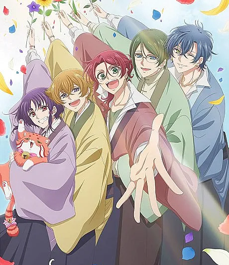 Cute High Earth Defense Club Hi-CARA!
