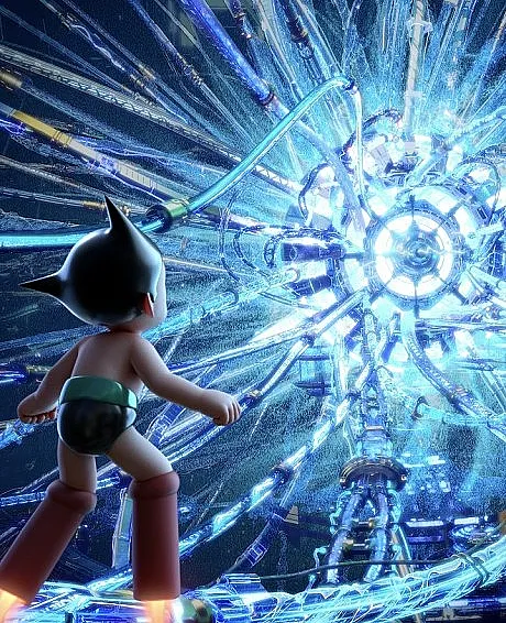Neo Atom Tanjou
