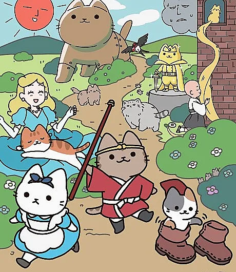 Cat Tales