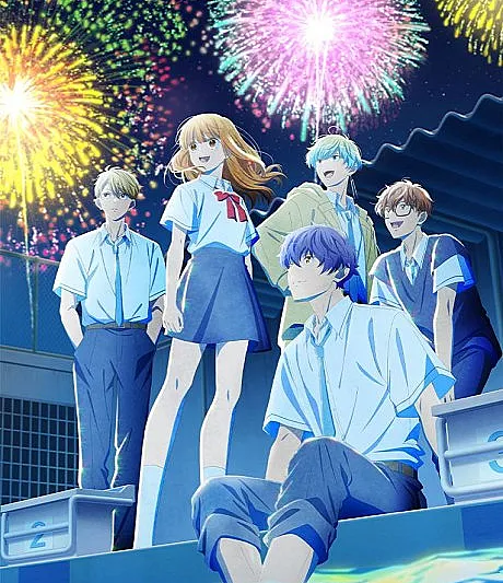 Anyway, I'm Falling in Love with You. Season 2