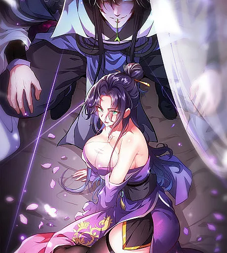 Nü Shi Zunmen Dou Xiang Zhanyou Wo