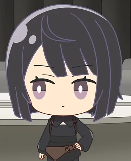 YOUR FORMA: Mini-Anime