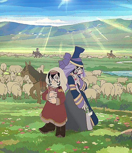 Jaadugar: A Witch in Mongolia