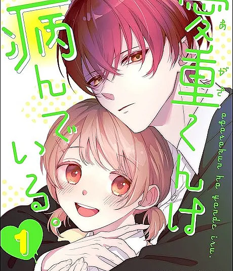 Agasa-kun wa Yandeiru.