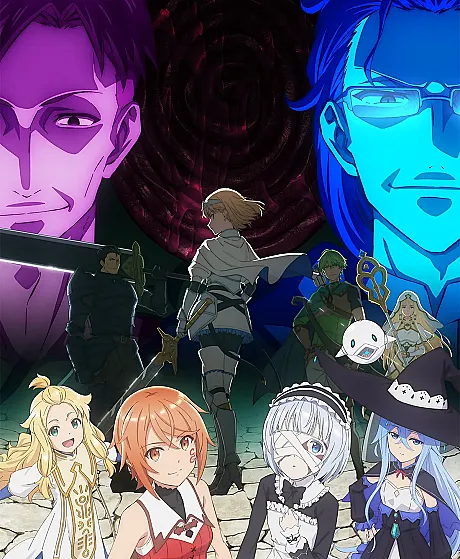 ROLL OVER AND DIE: I Will Fight for an Ordinary Life with My Love and Cursed Sword!