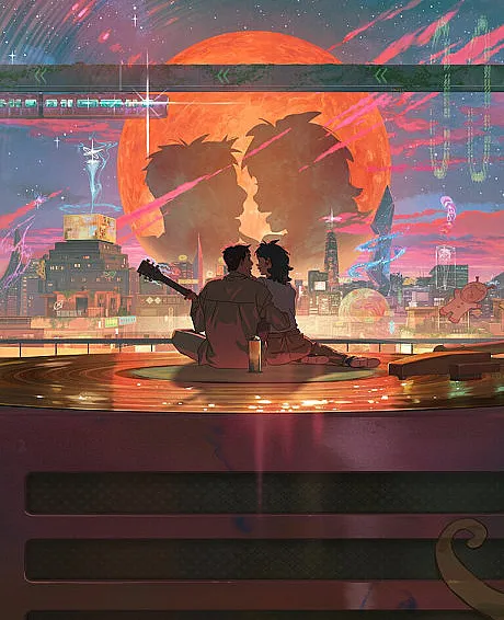 Lost in Starlight